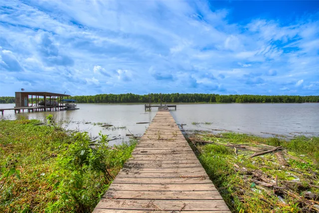 a lake view with a lake view