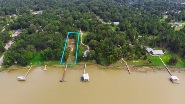 a view of a swimming pool with a slide