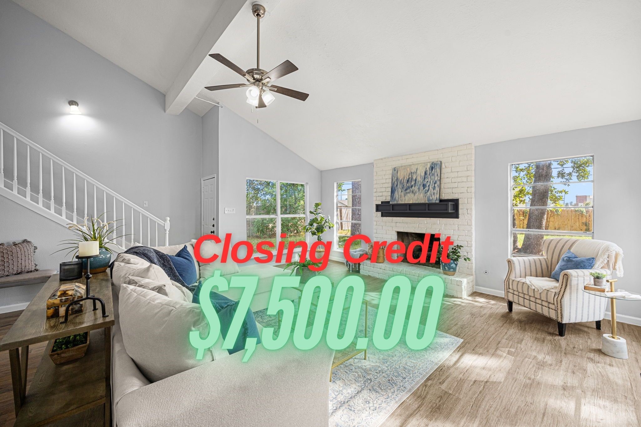 Welcome to Sandy Shores! A cul-de-sac lot with a massive backyard. Home has been recently updated.