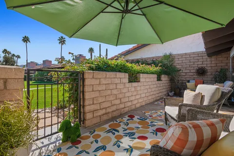 a view of outdoor space yard and patio