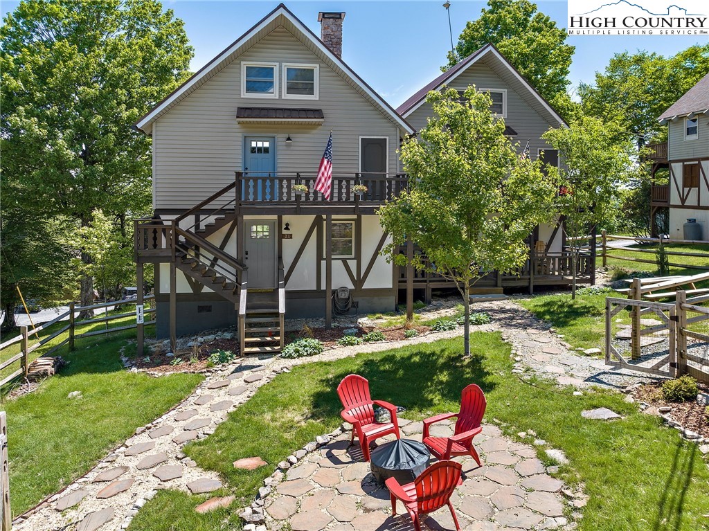 109 North Pinnacle Ridge Road, Unit 11 Beech Mountain, NC 28604 - Photo 1 of 32 Gallery Image 1