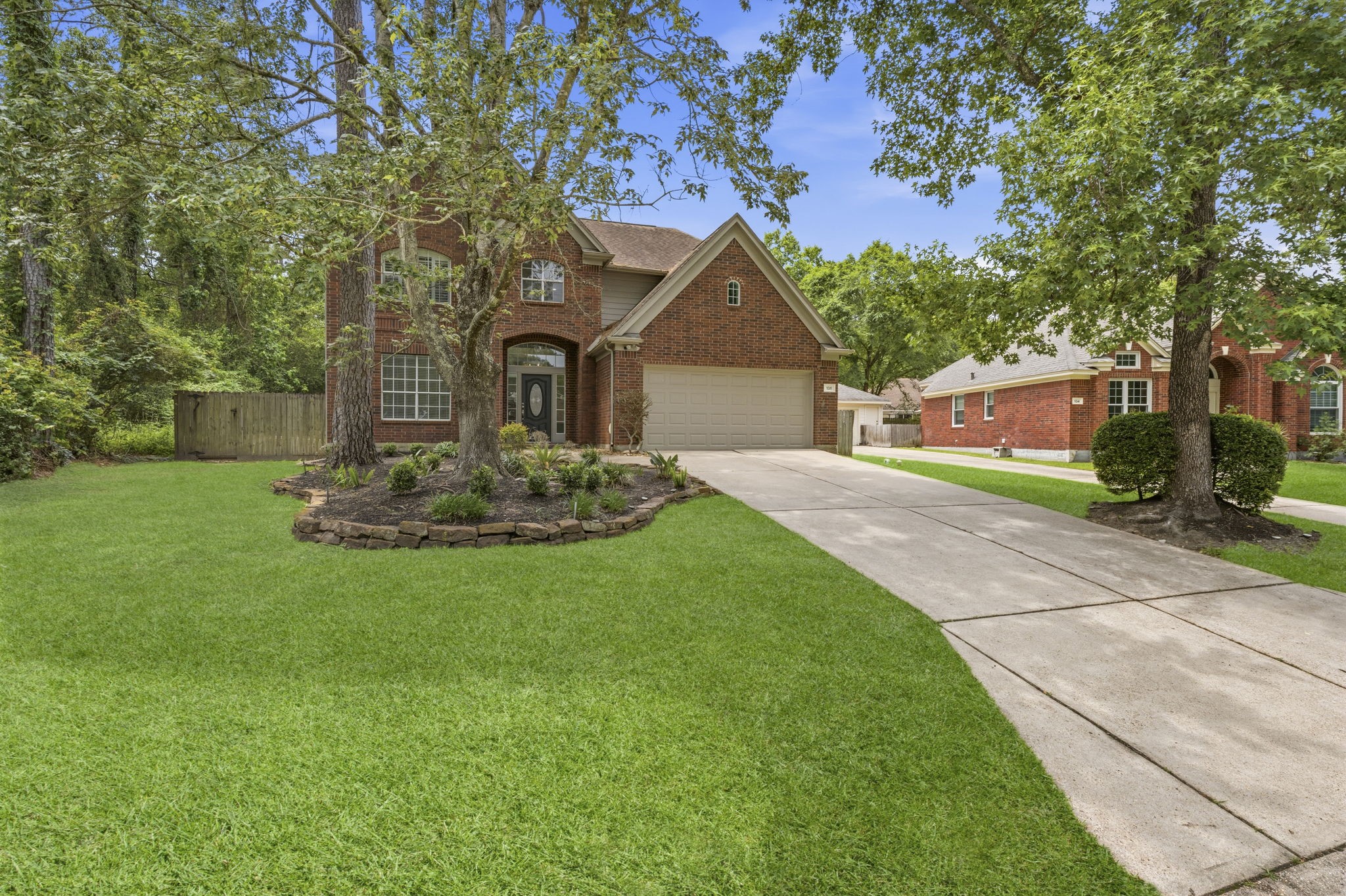 138 West Stockbridge Landing Circle Spring, TX 77382 - Photo 3 of 45