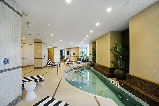 a view of outdoor space and porch with furniture