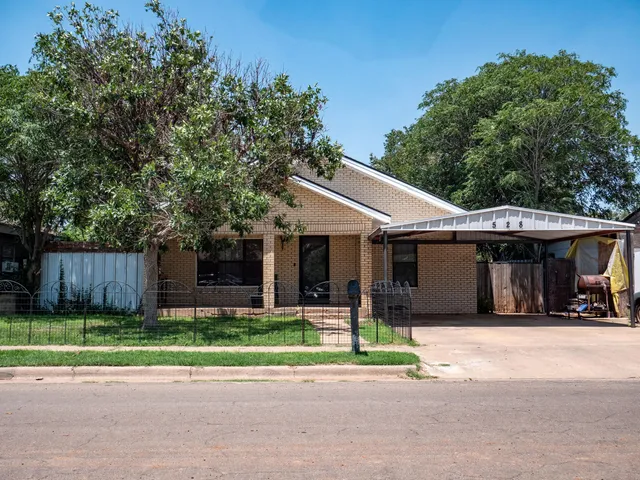$105,000 | 528 41st Street, Lubbock, TX 79404