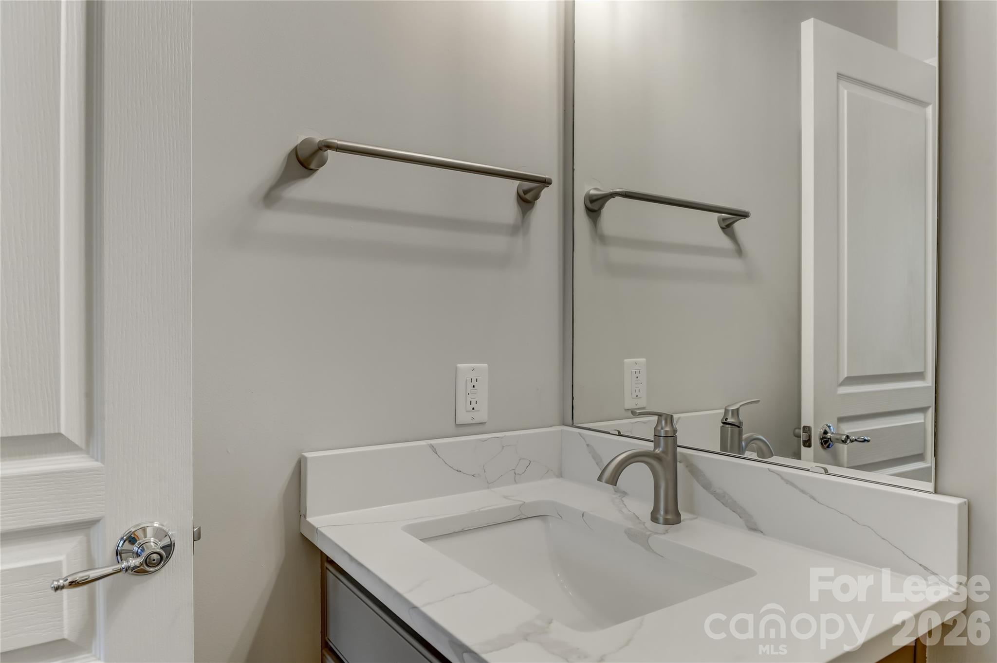 905 Lyndley Drive Fort Mill, SC 29708 - Photo 38 of 42 a bathroom with a sink and a granite countertop window