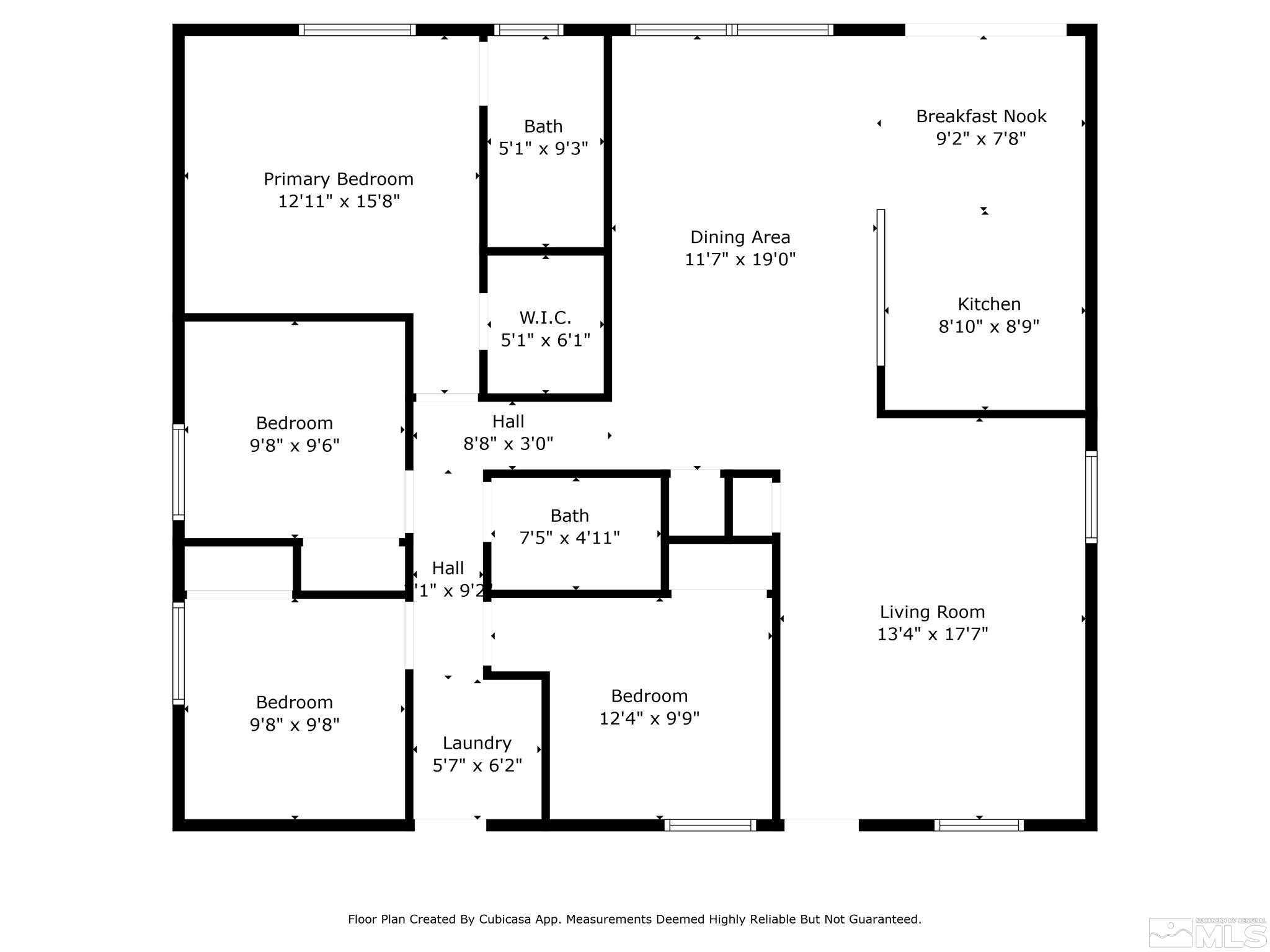 7650 Deep Bay Drive Reno, NV 89506 - Photo 39 of 39 Photo 39