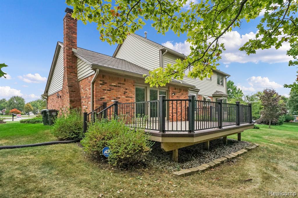 391 Silvervale Drive Rochester Hills, MI 48309 - Photo 25 of 27