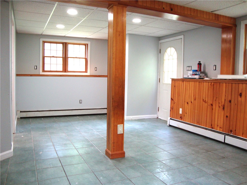 239 John Potter Road West Greenwich, RI 02817 - Photo 16 of 23 family room lower level