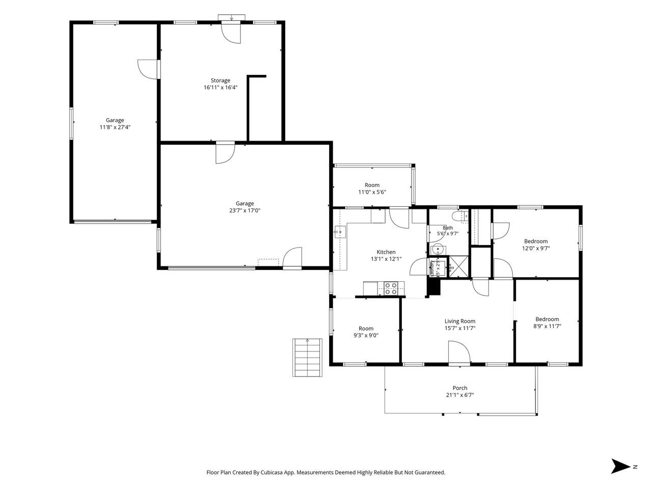 32 Randolph Road Morristown, VT 05661 - Photo 45 of 46
