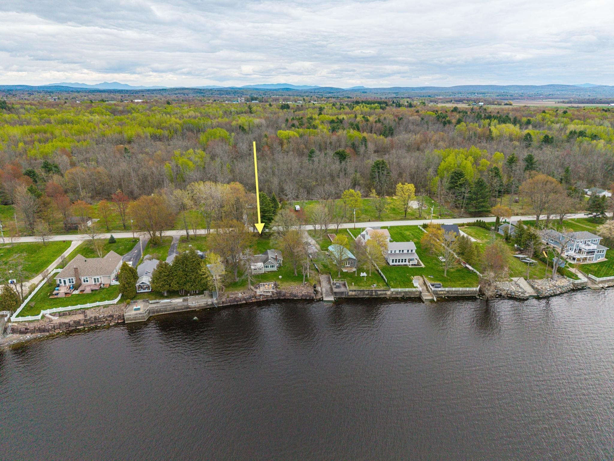 60 Maquam Shore Road Swanton, VT 05488 - Photo 54 of 57