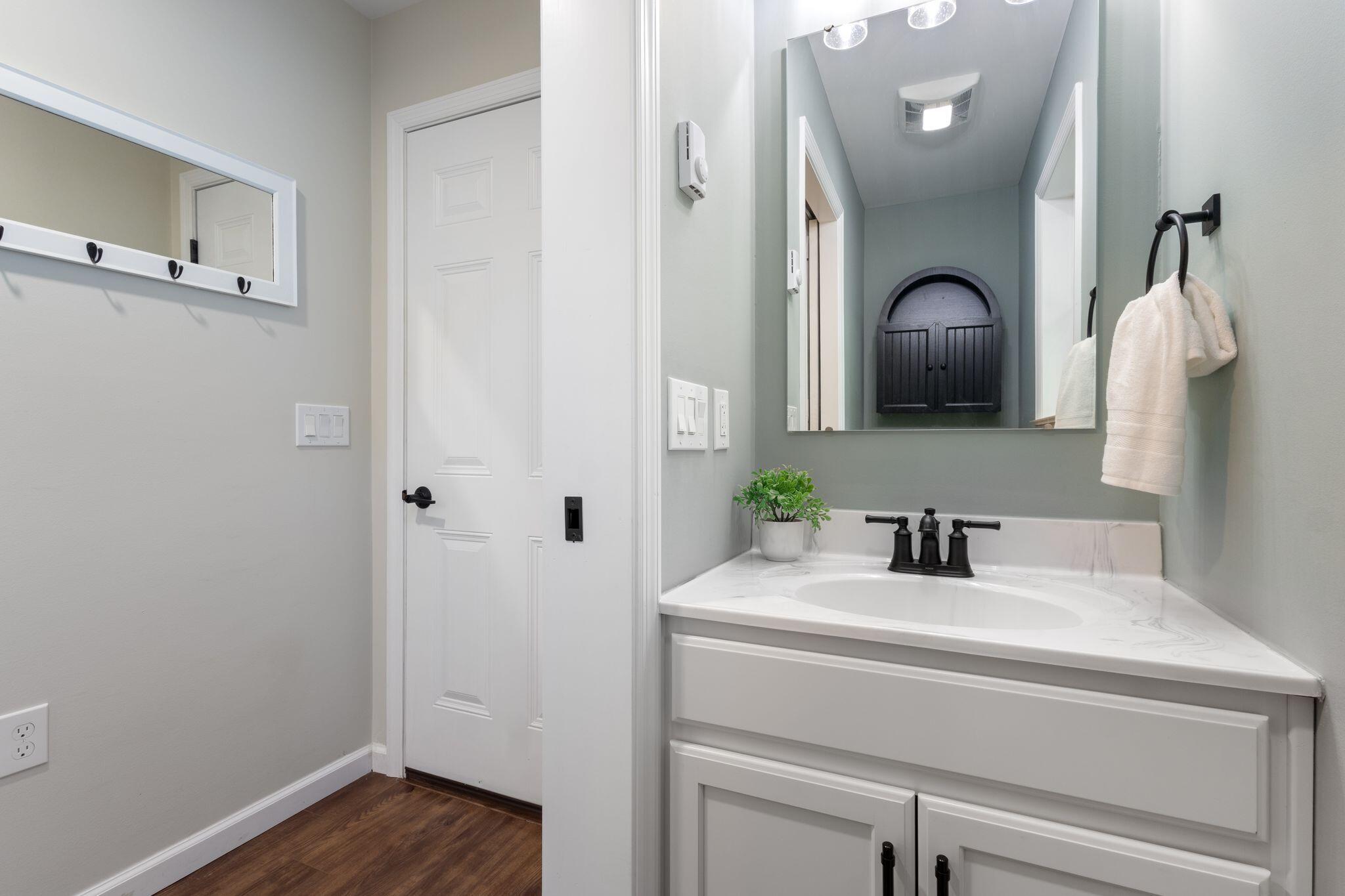 157 Brimstone Road Arundel, ME 04046 - Photo 29 of 85 Powder Room (First Floor)