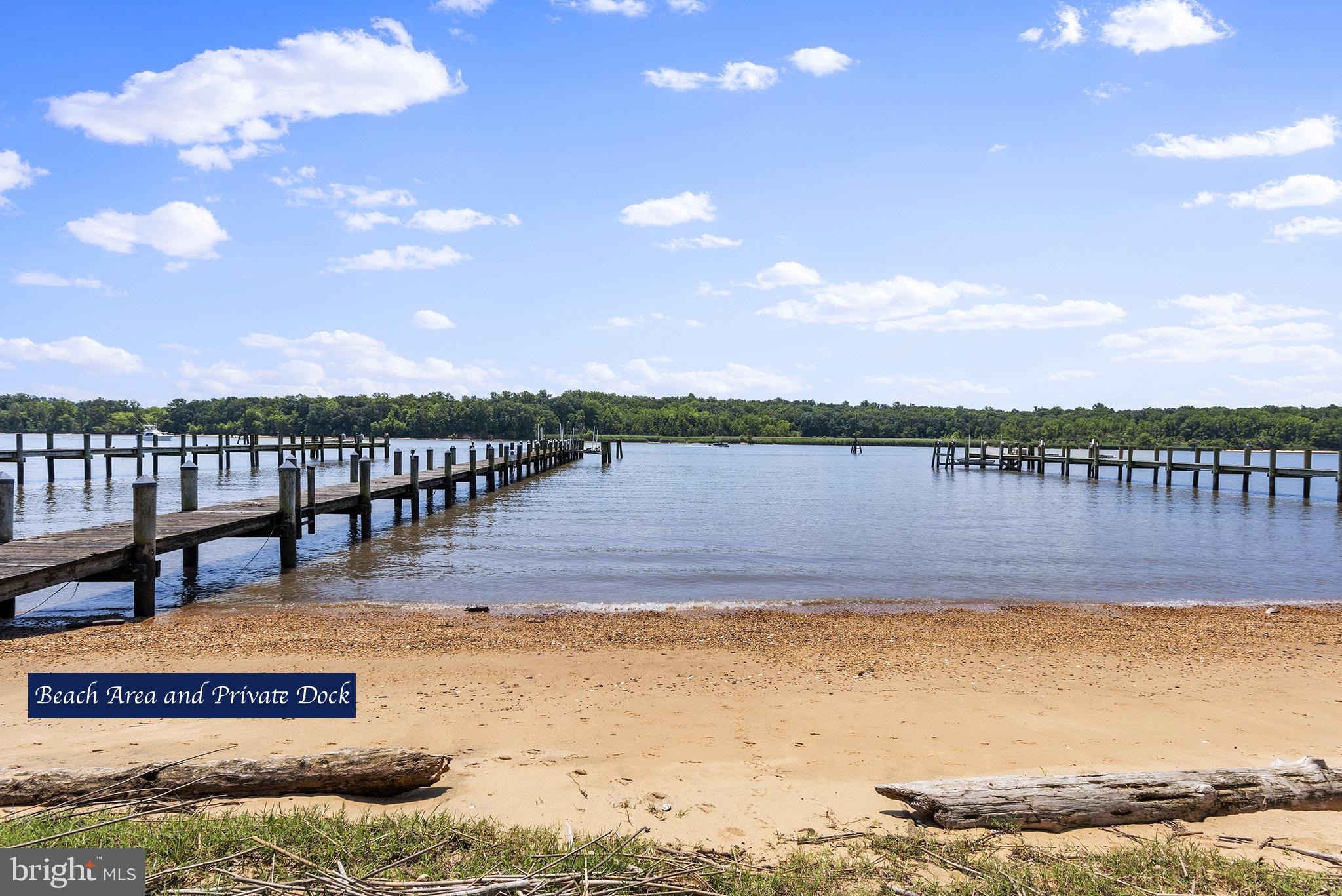 28 South Shore Road Elkton, MD 21921 - Photo 40 of 84 Walk out to your Beach and Dock