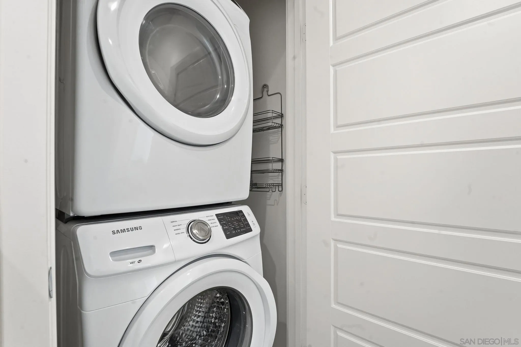 2275 Element Way, Unit 4 Chula Vista, CA 91915 - Photo 25 of 45 a close up view of washer and dryer