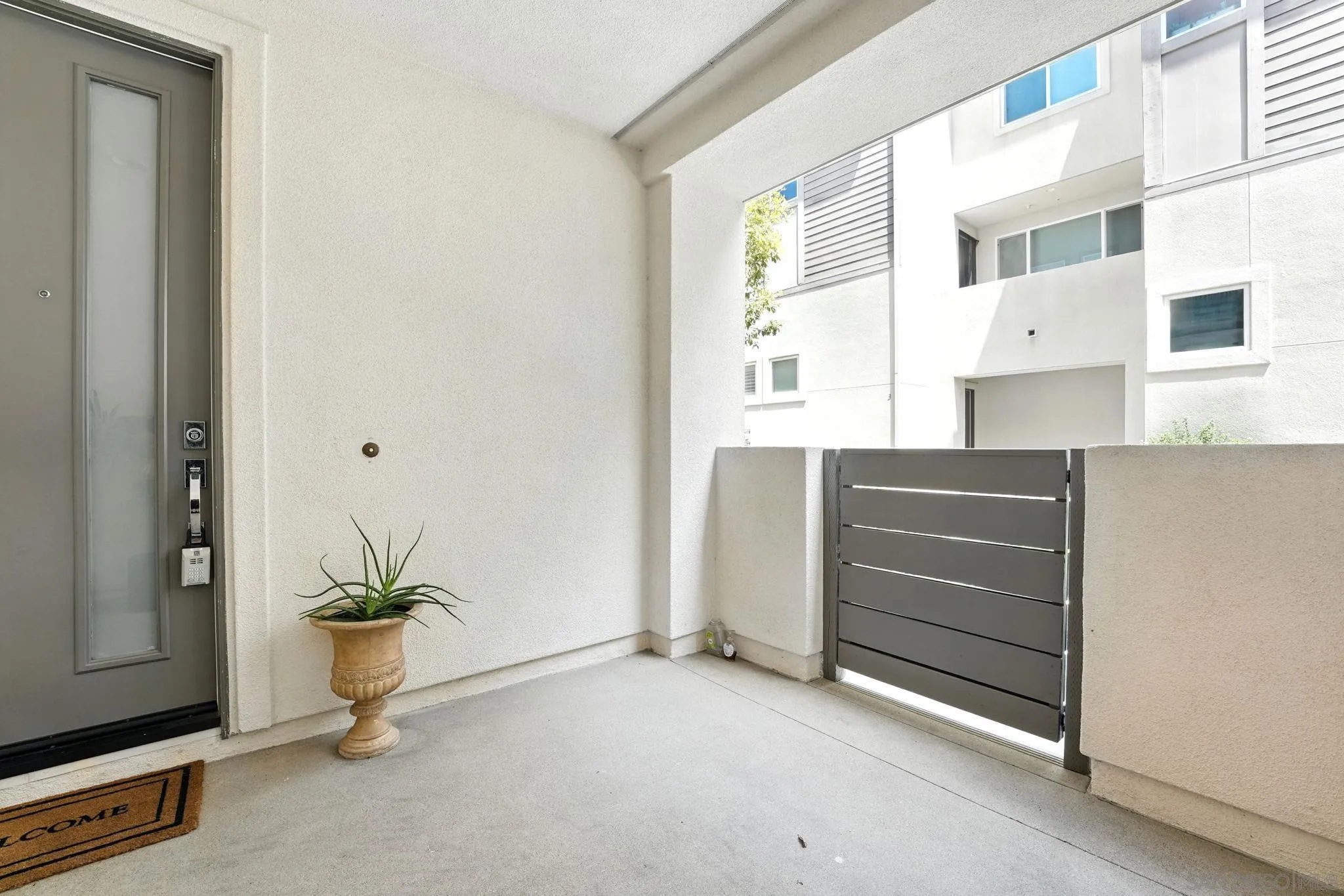2275 Element Way, Unit 4 Chula Vista, CA 91915 - Photo 34 of 45 a view of an empty room and window