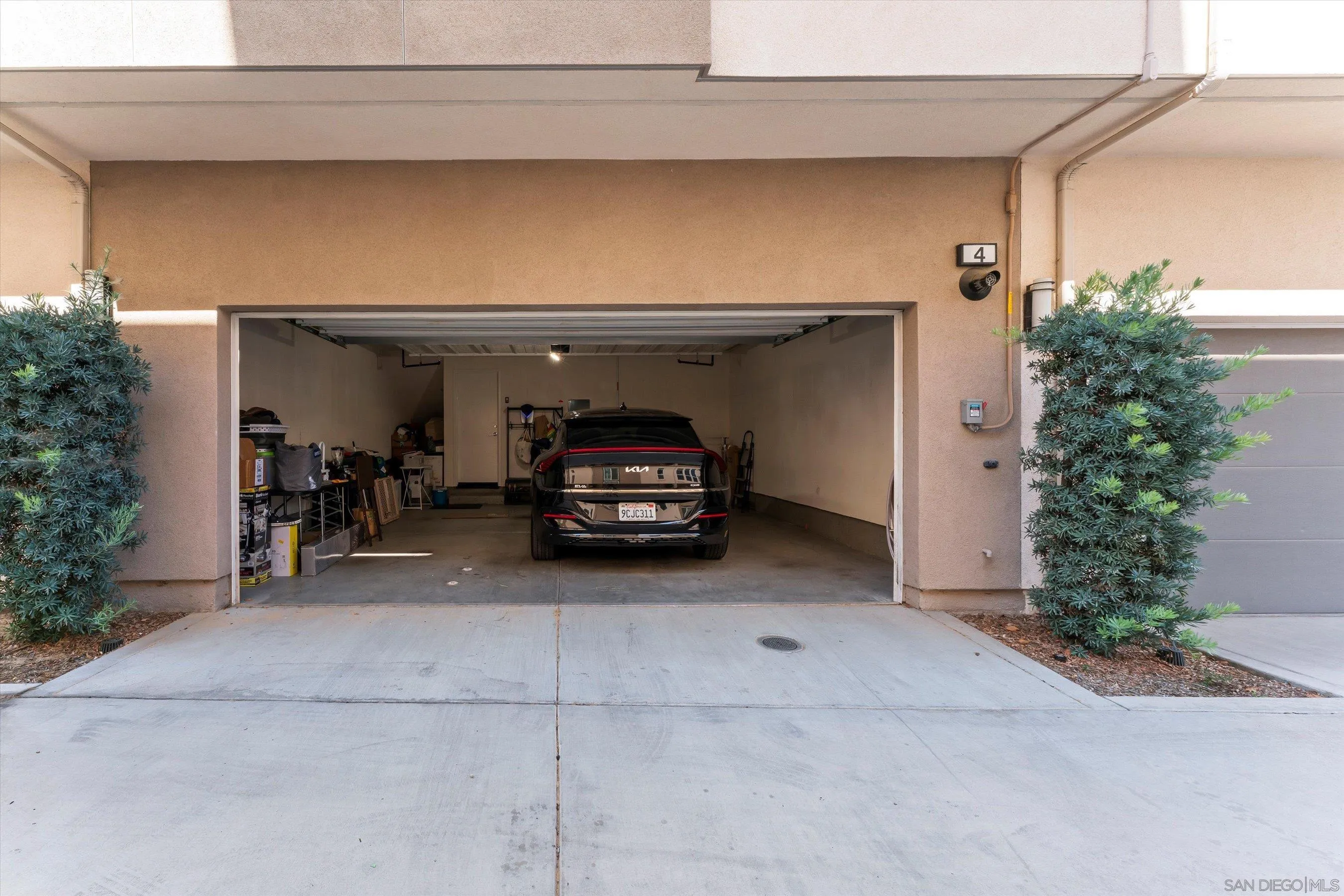 2275 Element Way, Unit 4 Chula Vista, CA 91915 - Photo 37 of 45 a view of car garage
