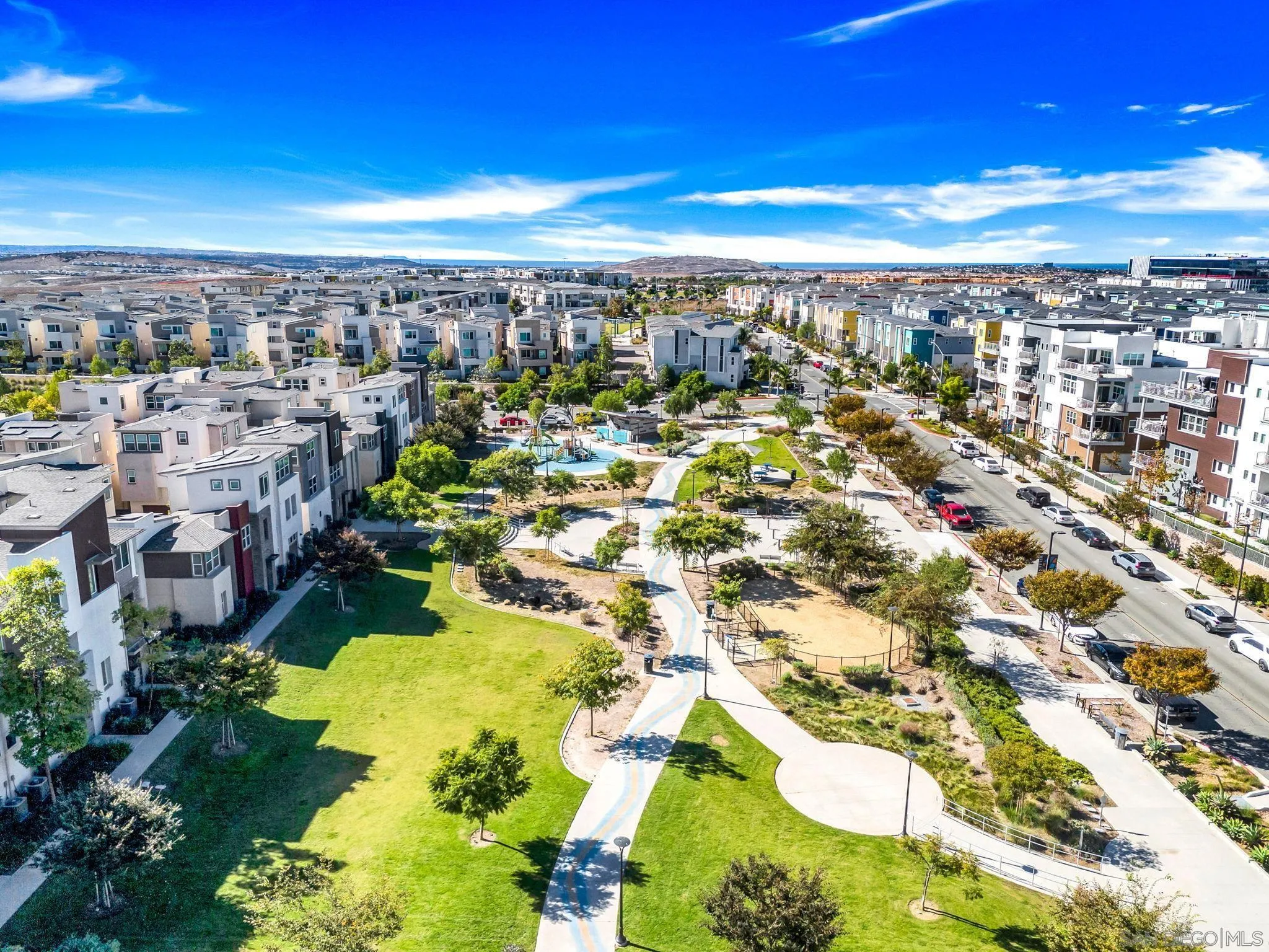 2275 Element Way, Unit 4 Chula Vista, CA 91915 - Photo 43 of 45 a view of a city