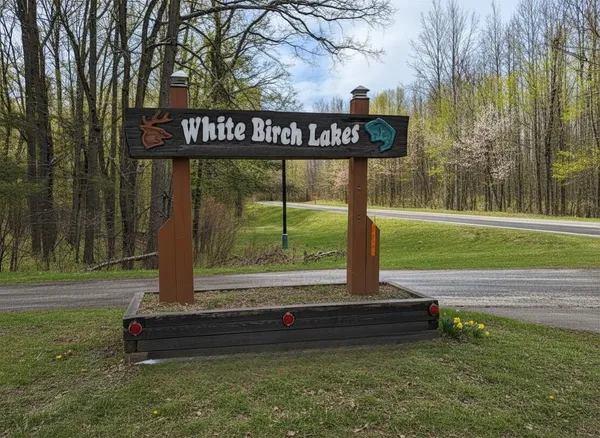 $12,000 | Lot # Squirrel Run Road, Farwell, MI 48622