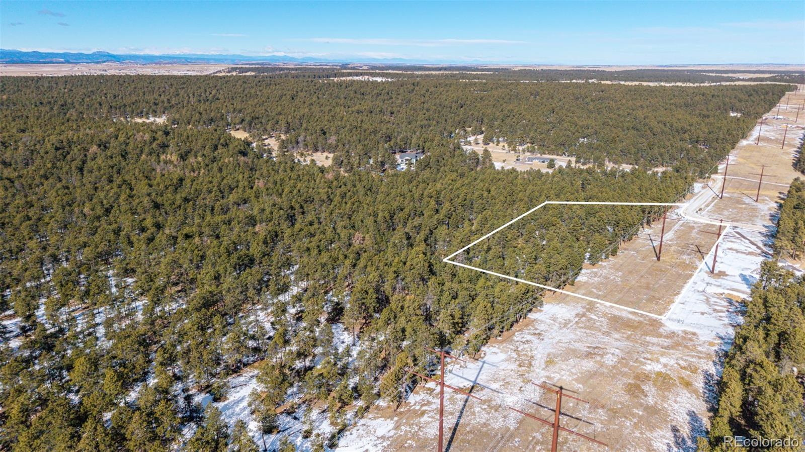 10775 Hardy Road Colorado Springs, CO 80908 - Photo 3 of 14