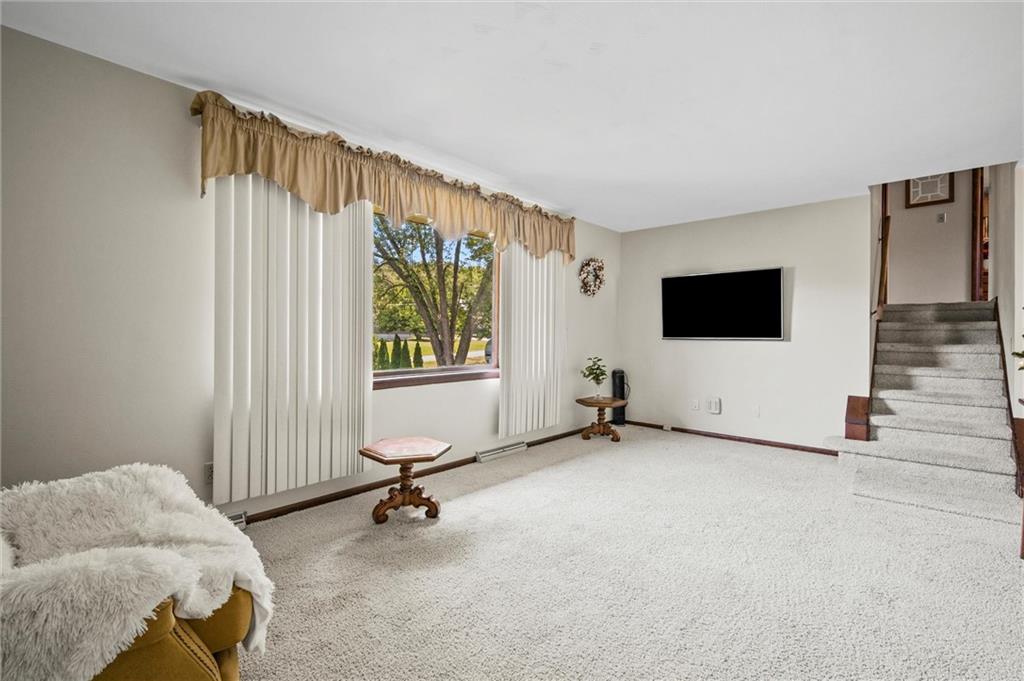 545 Bedford Road West Middlesex, PA 16159 - Photo 8 of 25 a view of a livingroom with furniture and windows