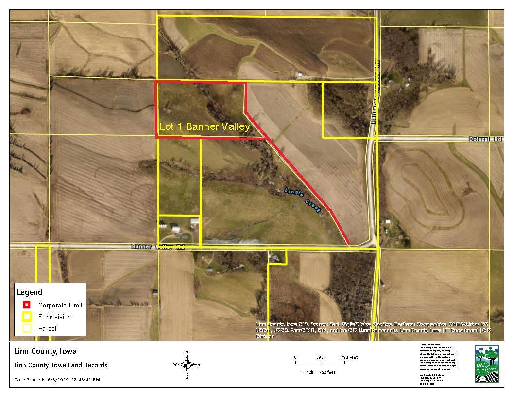 Lot 1 Banner Valley Road Ely, IA 52227 - Photo 1 of 12 Gallery Image 1