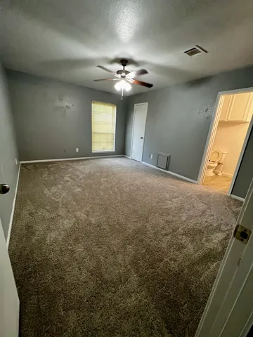 a view of a livingroom with a chandelier