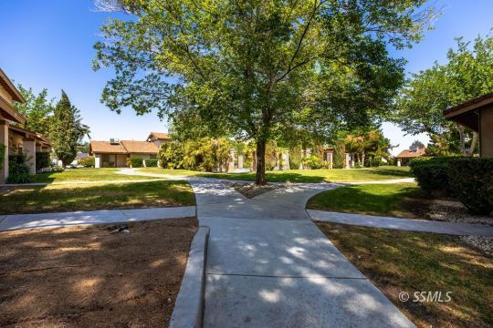 1016 Peg Street Ridgecrest, CA 93555 - Photo 25 of 26 a view of a park that has large trees