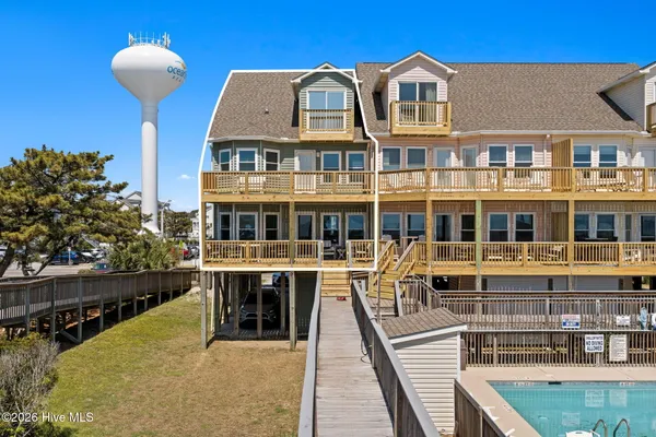 $1,275,000 | 271 West First Street, Unit D, Ocean Isle Beach, NC 28469