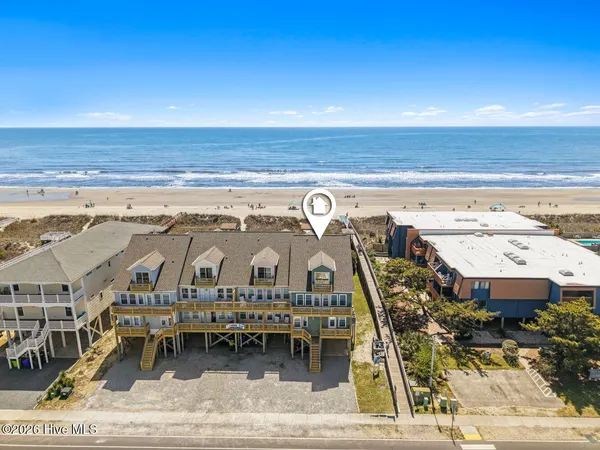 $1,275,000 | 271 West First Street, Unit D, Ocean Isle Beach, NC 28469