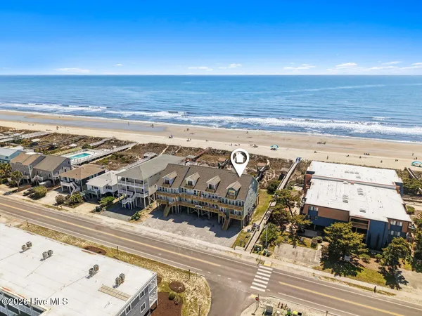 $1,275,000 | 271 West First Street, Unit D, Ocean Isle Beach, NC 28469