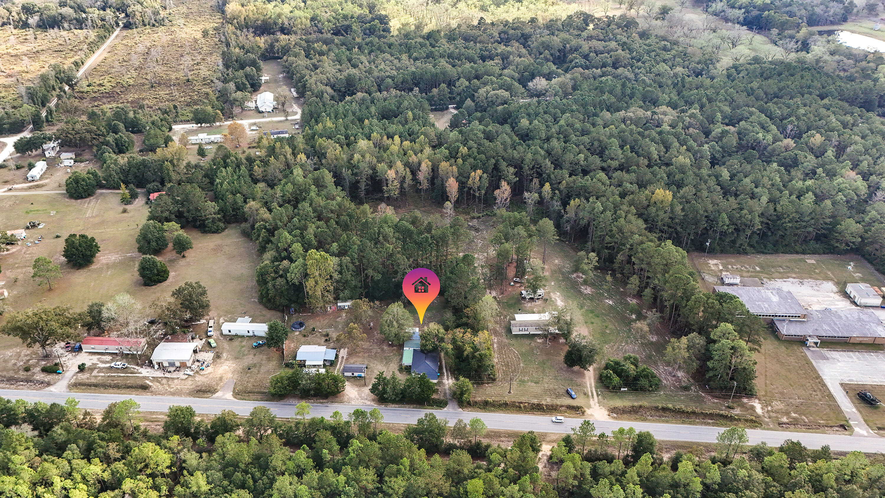 25226 Fifth Avenue Florala, AL 36442 - Photo 20 of 25 DJI_20240725231026_0142_D