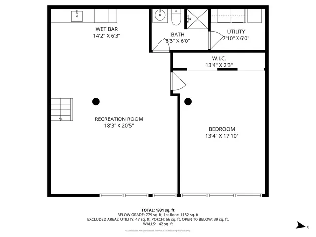 $849,000 | 728 West Jackson Boulevard, Unit 107, Chicago, IL 60661