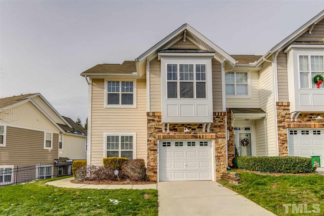 4910 Amber Clay Lane Raleigh, NC 27612 - Photo 2 of 20