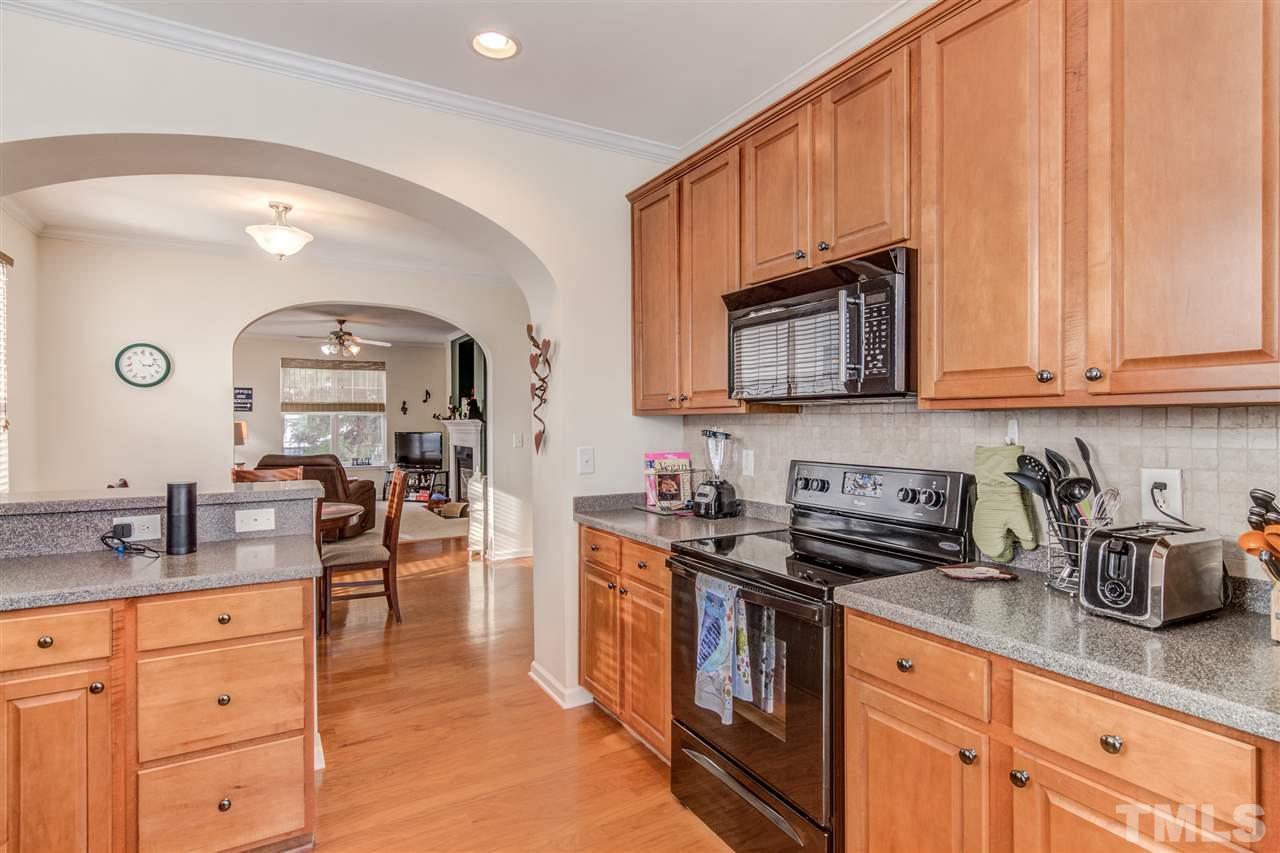 4910 Amber Clay Lane Raleigh, NC 27612 - Photo 3 of 20