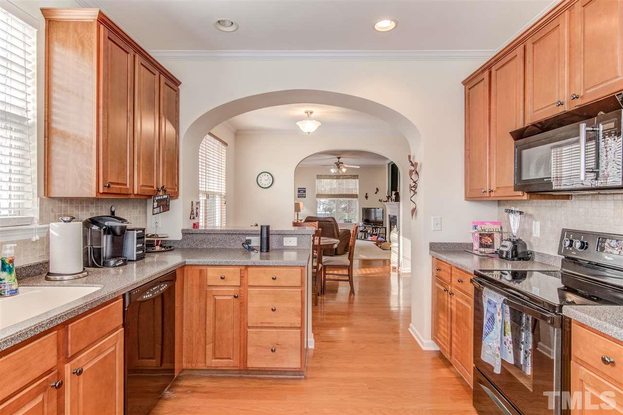 4910 Amber Clay Lane Raleigh, NC 27612 - Photo 4 of 20