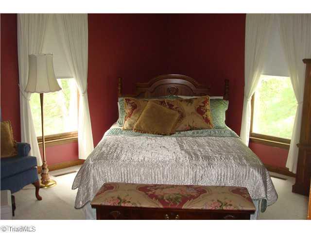 240 Country Club Road Mount Airy, NC 27030 - Photo 12 of 16 Master Bedroom. Master Bedroom with Full Bath