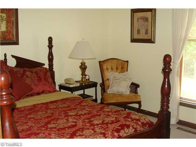 240 Country Club Road Mount Airy, NC 27030 - Photo 13 of 16 2nd Bedroom. All Bedrooms Are Spacious
