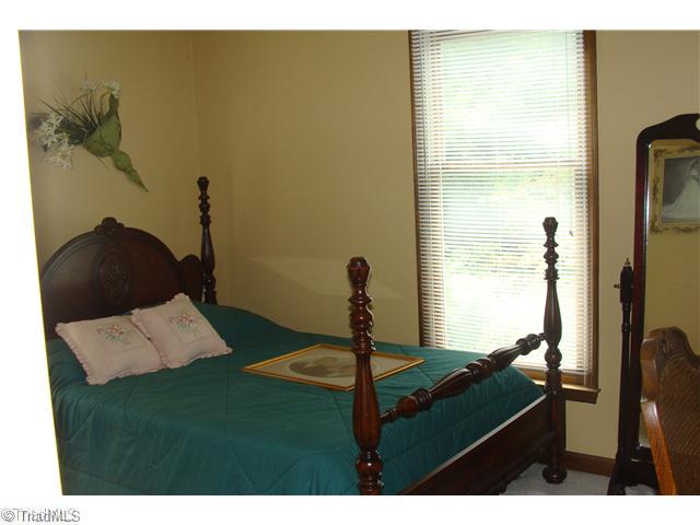 240 Country Club Road Mount Airy, NC 27030 - Photo 14 of 16 3rd Bedroom. Another Large Bedroom