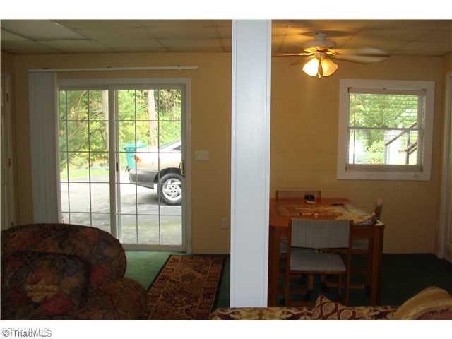240 Country Club Road Mount Airy, NC 27030 - Photo 16 of 16 Den/Family/Great Room. Other Side of Den with Plenty of Room for Game Table, Etc.