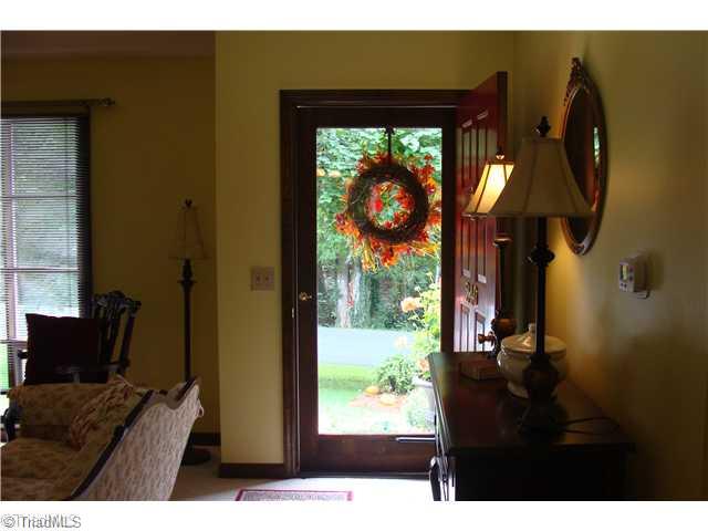 240 Country Club Road Mount Airy, NC 27030 - Photo 6 of 16 Entry. Welcome Home!