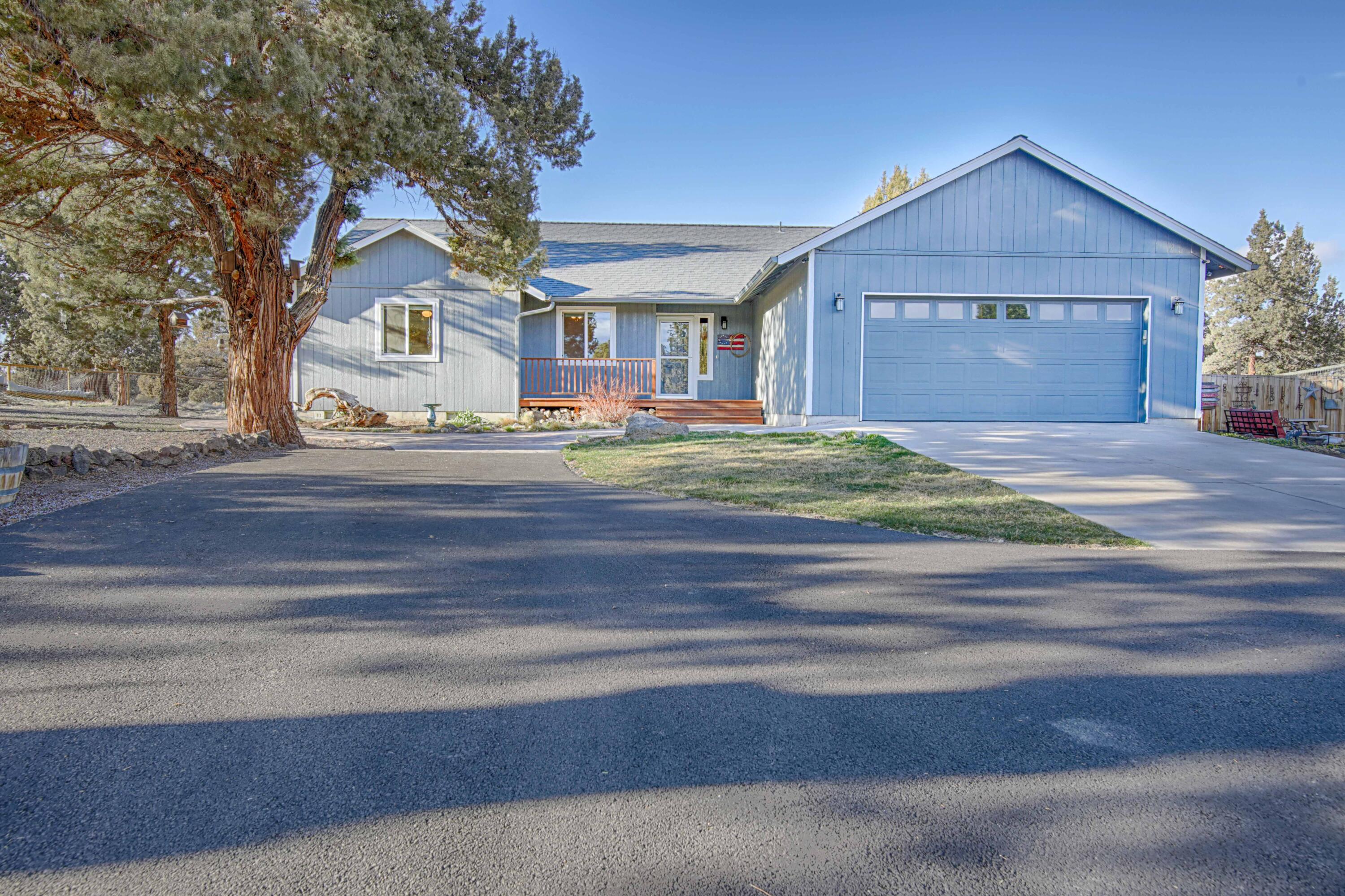 64818 Grande Loop Bend, OR 97701 - Photo 1 of 29 Built in 2007, this cozy home is well situated for access to Bend, Redmond, or Sisters.