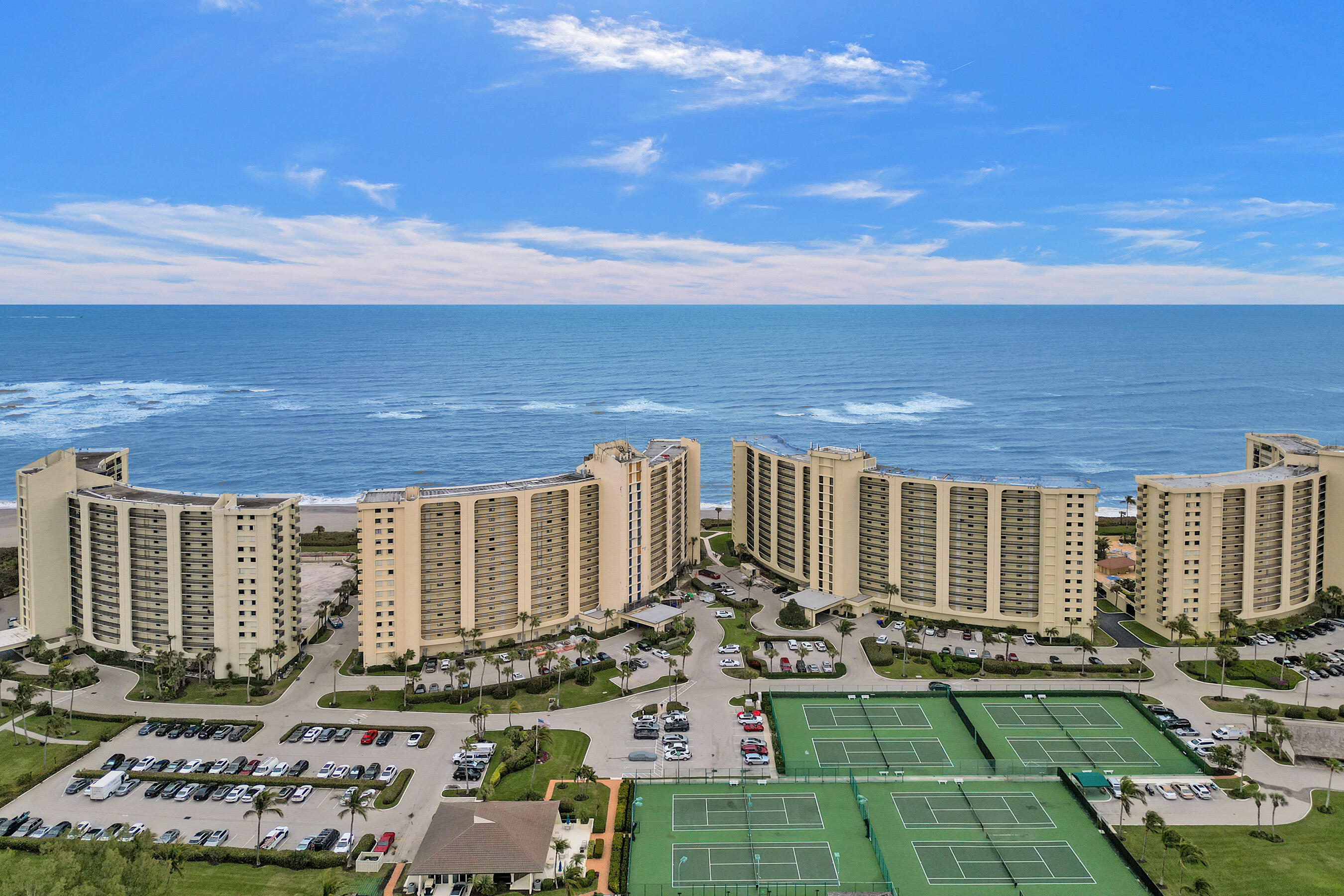 400 Ocean Trail Way, Unit 308 Jupiter, FL 33477 - Photo 51 of 65 a view of swimming pool with outdoor seating