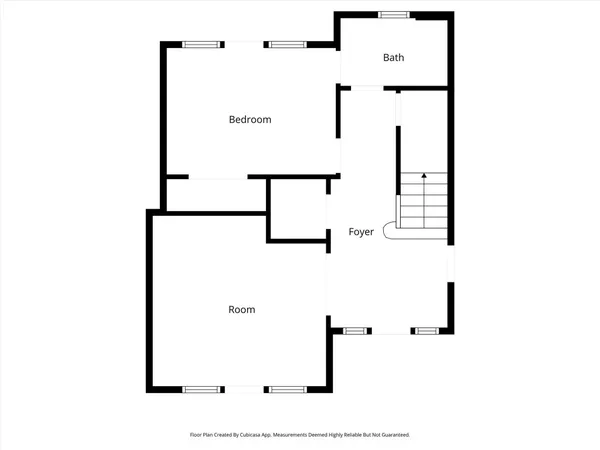 a picture of a floor plan