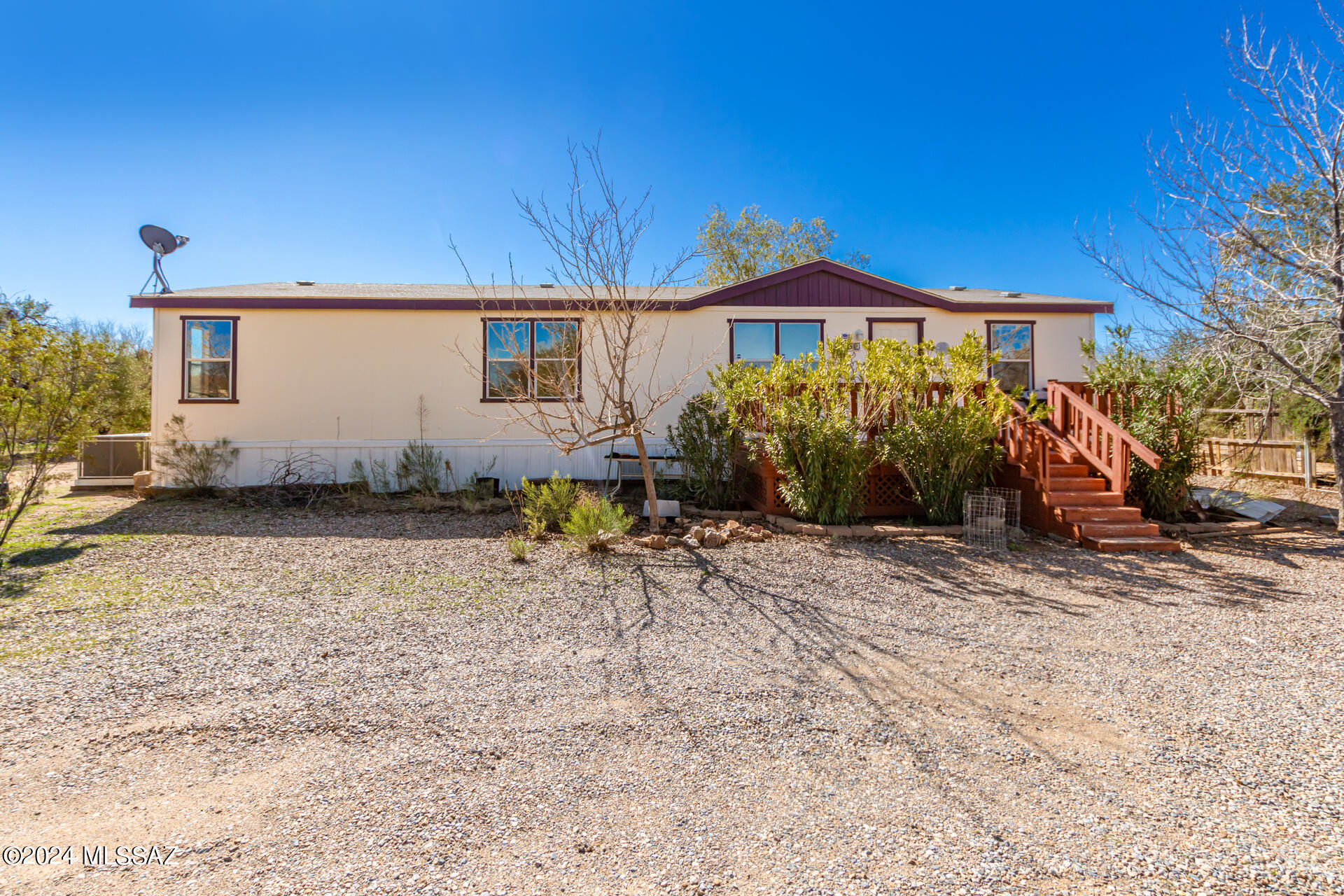 13155 West Vaqueros Road Tucson, AZ 85743 - Photo 2 of 31 Gallery Image 2