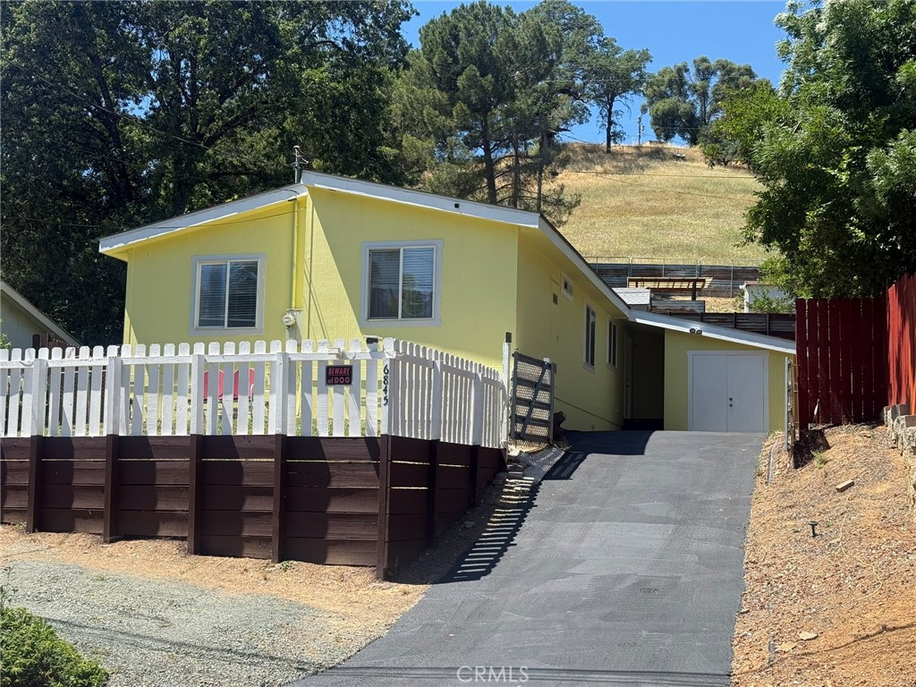6845 Floyd Way Nice, CA 95464 - Photo 59 of 59 a front view of a house