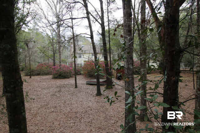 2390 Johnson Road West Mobile, AL 36695 - Photo 24 of 27 Rear view of home