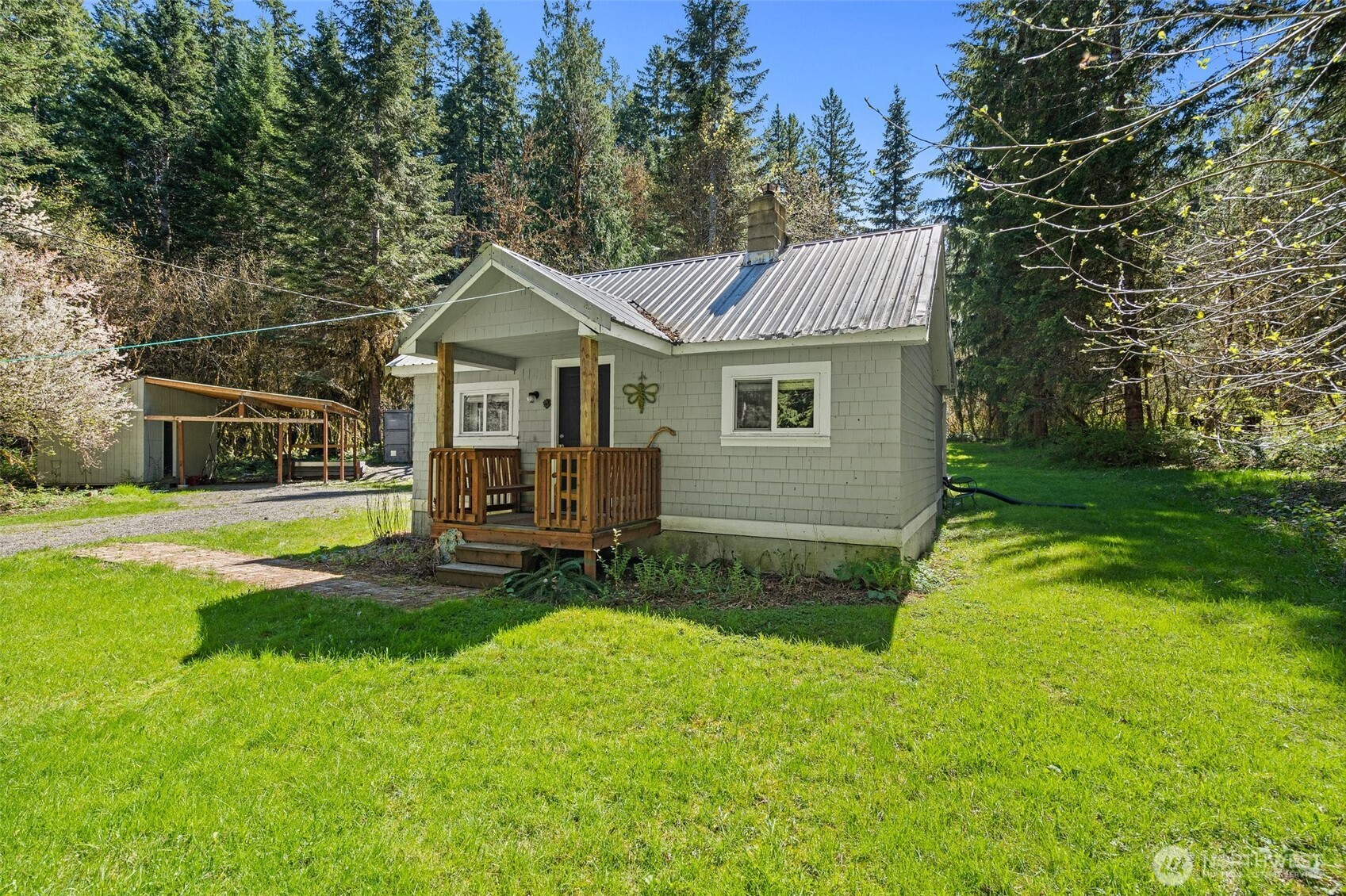 2144 Cispus Road Randle, WA 98377 - Photo 2 of 33 Gallery Image 2