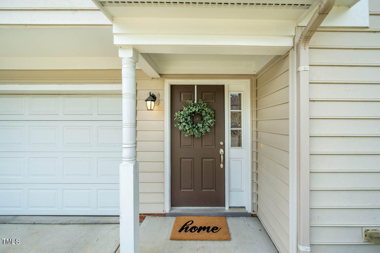 1314 Mallory Lane Durham, NC 27713 - Photo 4 of 47 a view of entryway with a rug