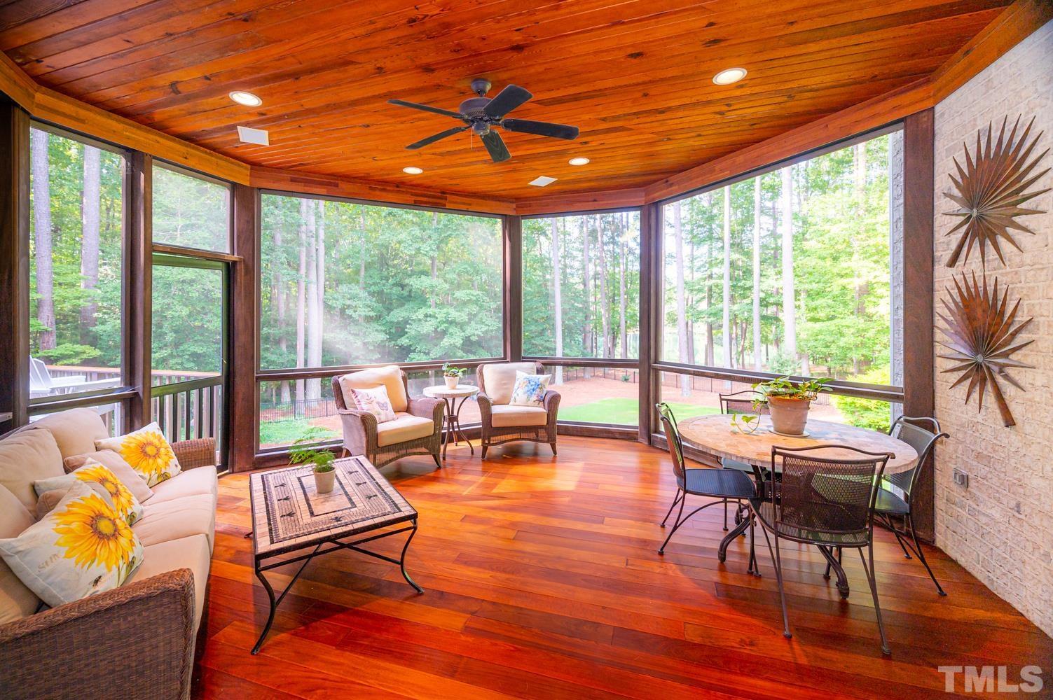 7128 Trenton Ridge Court, Unit 26 Raleigh, NC 27613 - Photo 28 of 30 a outdoor space with furniture