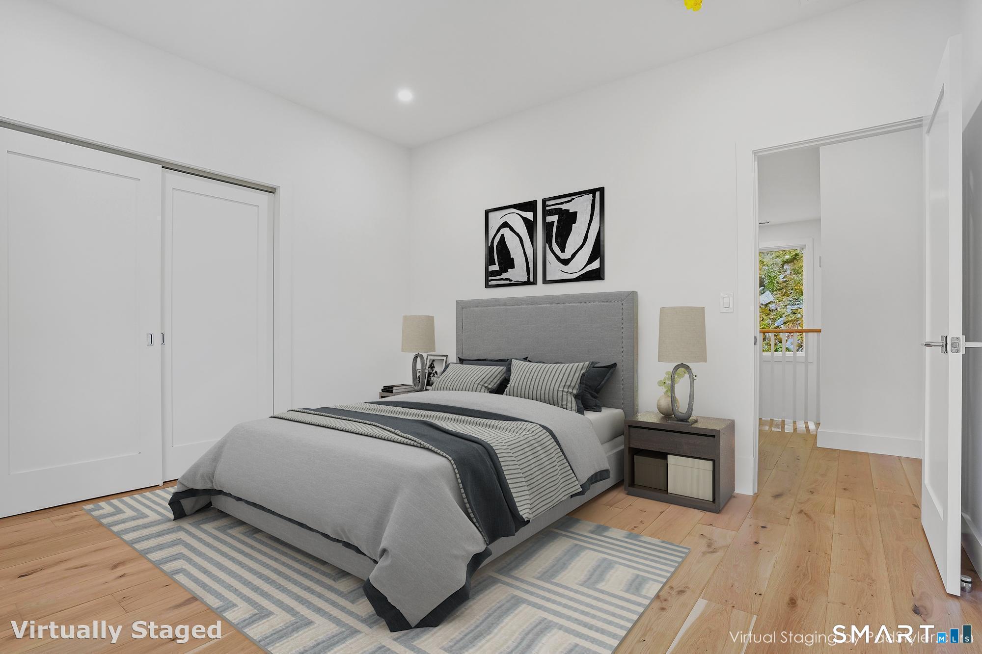 309 South Britain Road Southbury, CT 06488 - Photo 19 of 25 Forth bedroom