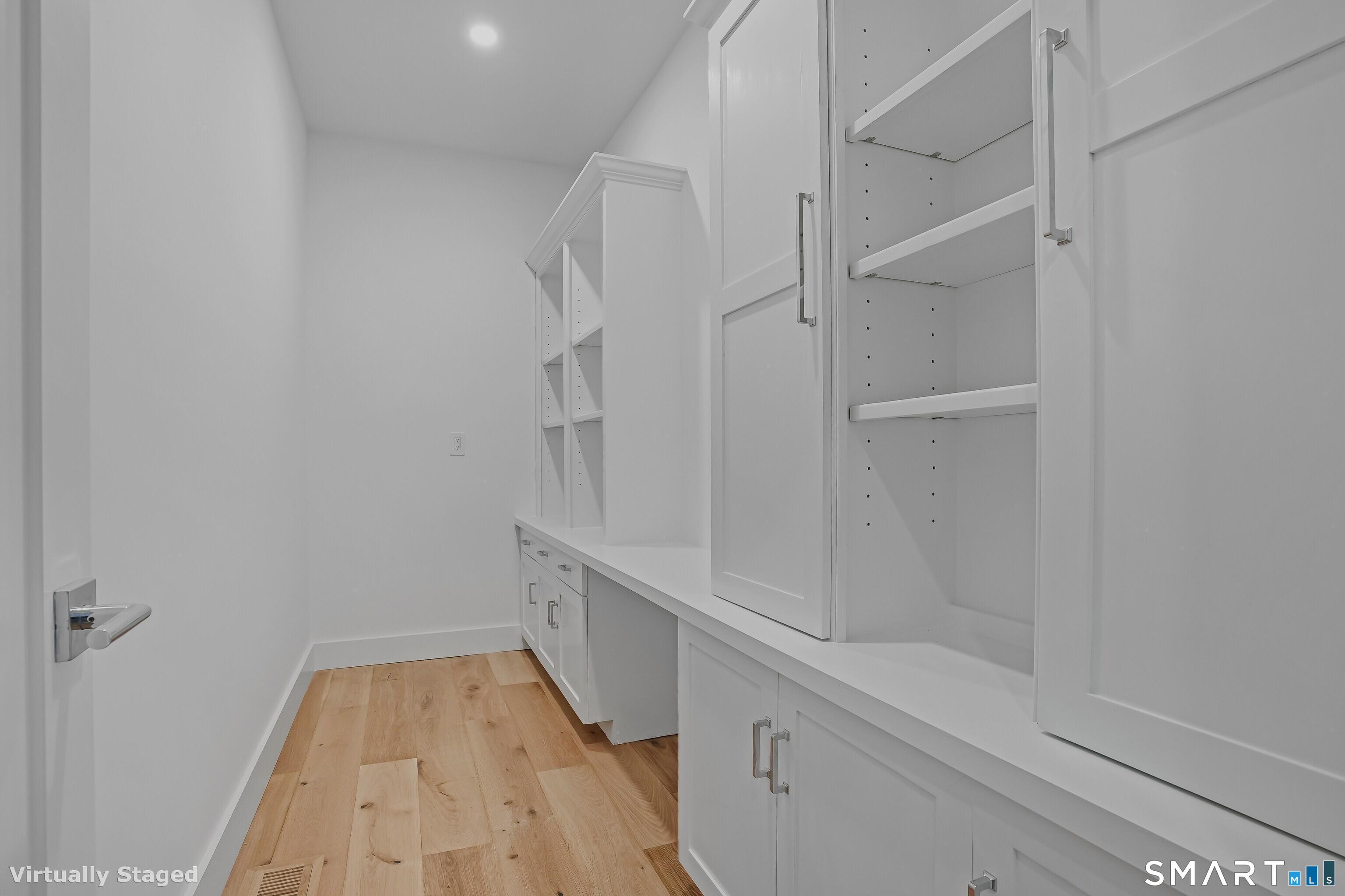 309 South Britain Road Southbury, CT 06488 - Photo 8 of 25 Large walk-in pantry